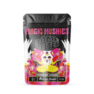 Dome Wrecker – Dome Melter Strawberry Lemonade Mushroom gummies