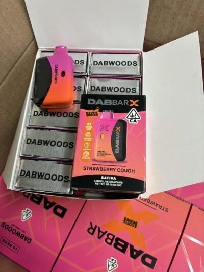 Dabwoods Disposable