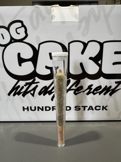 OG Cake Infused Preroll