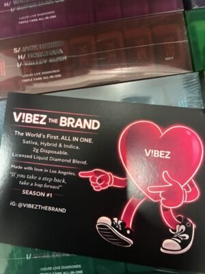 Vibez Disposable Vape