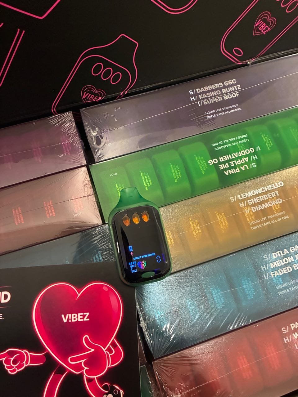 Vibez Disposable Vape - Image 2