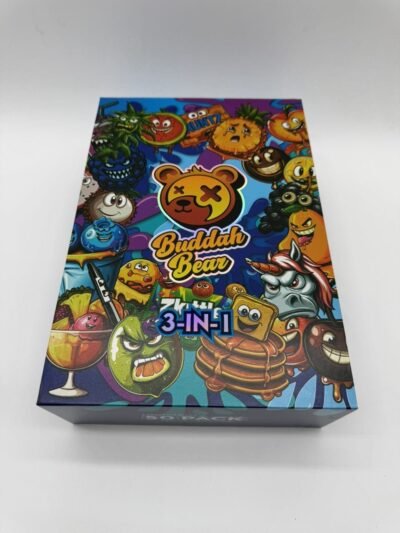 Buddah Bear 3 IN 1