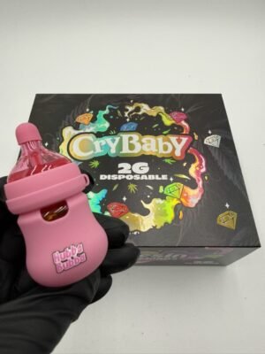 Cry Baby Disposable