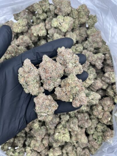 Lemon Zkittlez Strain