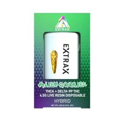 Extrax Disposable Vape