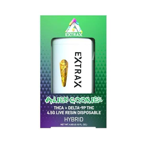 Extrax Disposable Vape