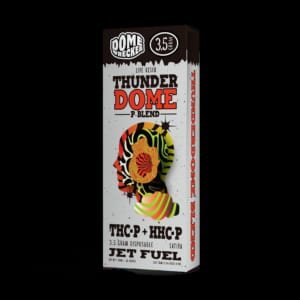 Dome Wrecker THUNDERDOME JET FUEL 3.5G