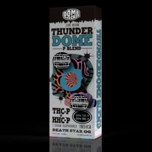 Dome Wrecker THUNDERDOME DEATH STAR OG
