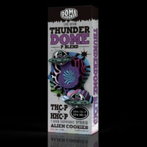 Dome Wrecker THUNDERDOME ALIEN COOKIES